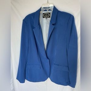 Blue Blazer
